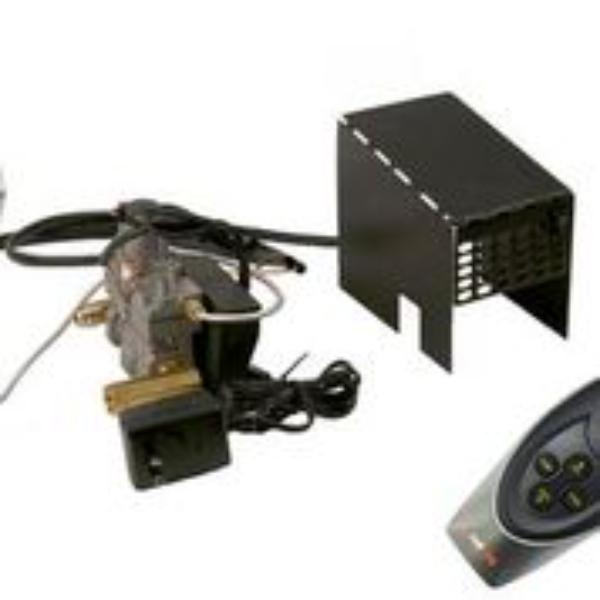 EPK-2V-TR 110V Electronic Variable Pilot Kit with On & Off Hi-Lo Remote - Natural Gas