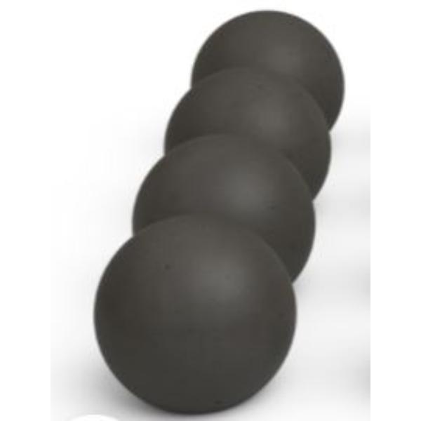 FS6-4-EB 6 in. Epic Black Fyre Spheres