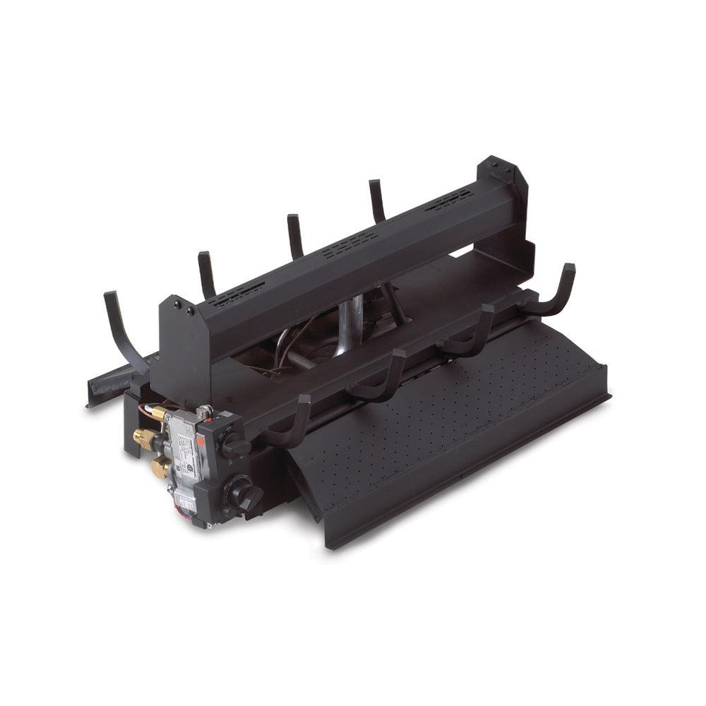 G18-2-16-18-15 16 & 18 in. G18 Series See-Thru Vent-Free Burner System with Variable Remote Control - Natural Gas