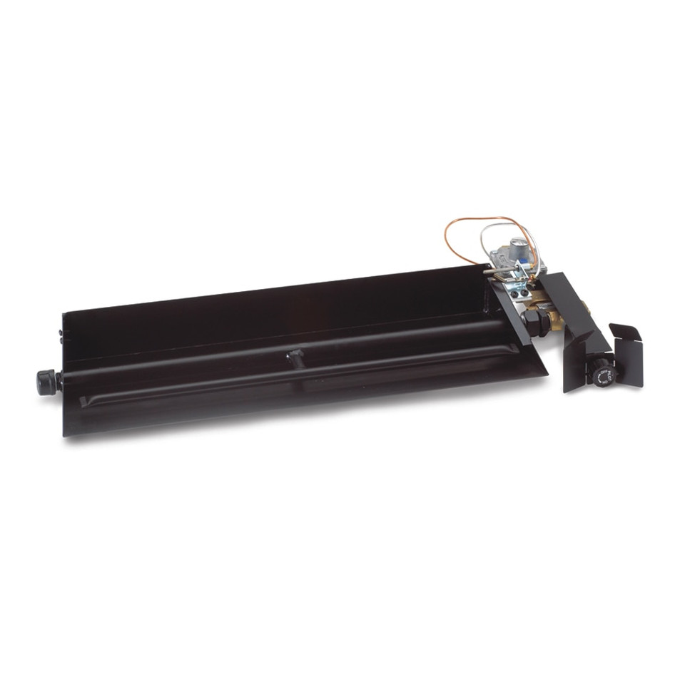 G45-2-18-20-02 18 & 20 in. See Thru G45 Burner with Electronic Remote - Natural Gas