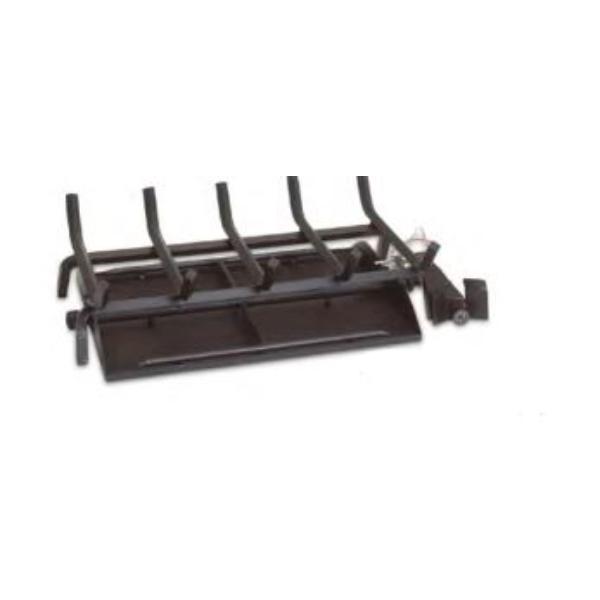 G45-2-24-17 24 in. G45 See Thru Burner with Variable Remote - Natural Gas