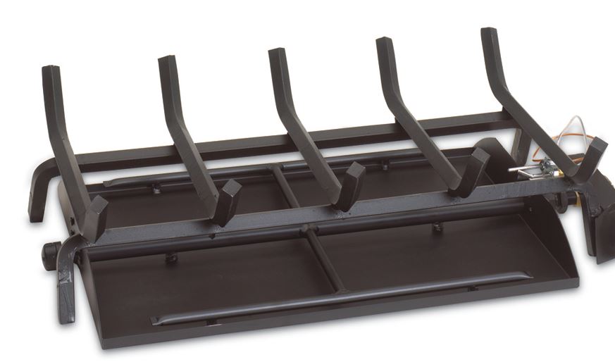 G45-2-36 36 in. G45 See Thru Triple T Burner System - Natural Gas