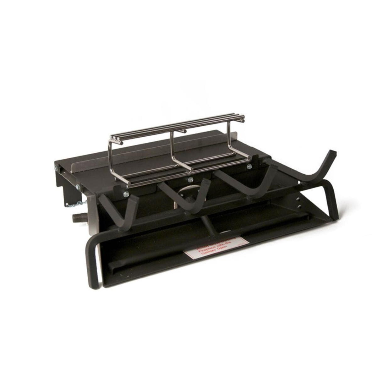 G52-18-20-17 18 & 20 in. Vented G52 Fireplace Burner with Automatic Variable Valve & Remote