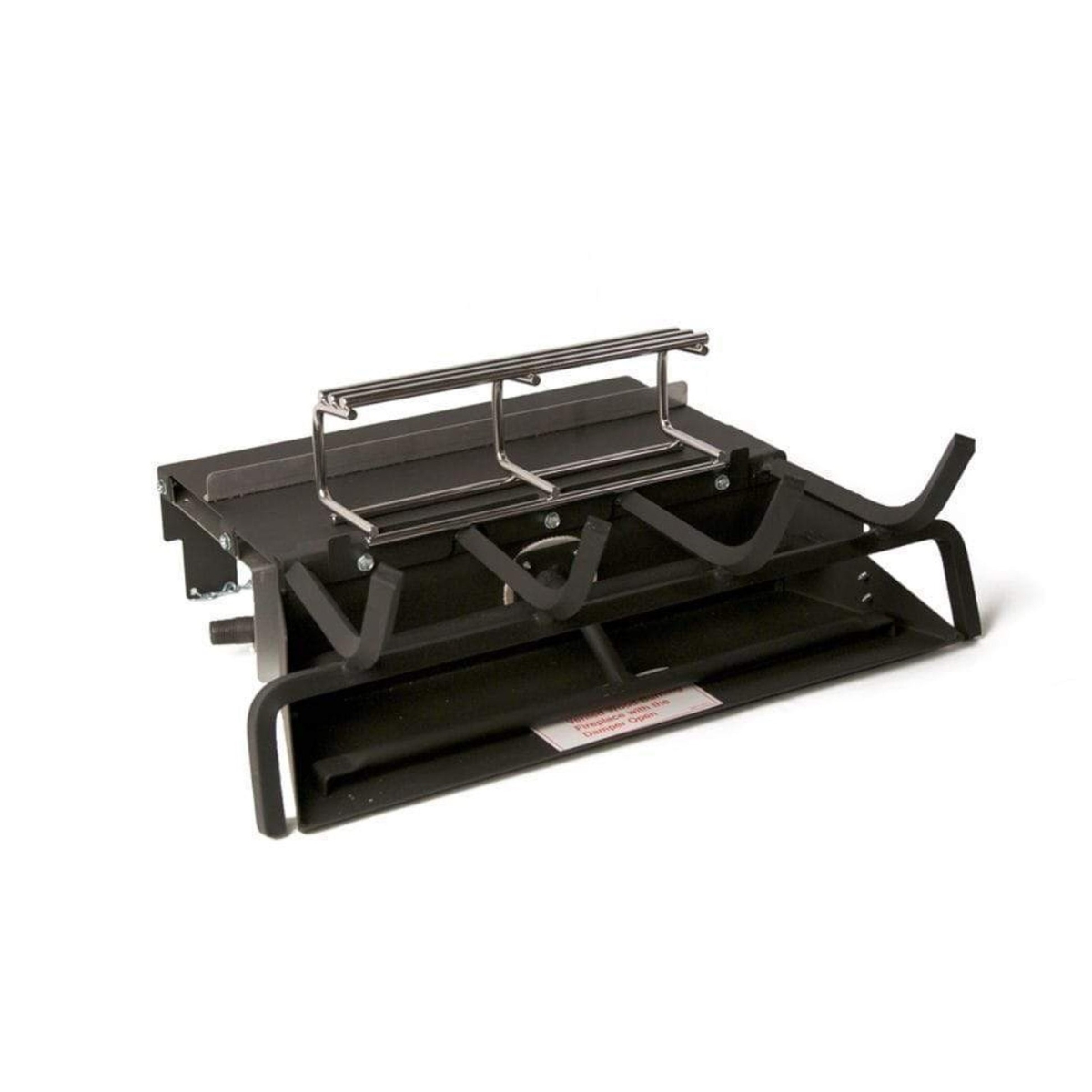 G52-24-30-2VT 24 & 30 in. Vented G52 Fireplace Burner with Electronic Variable Valve & Remote