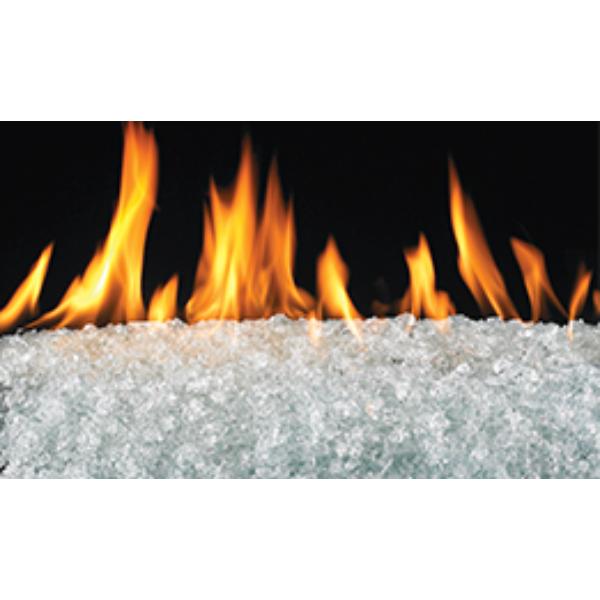GL-10-C Clear Package of Fyre Glass - 10 lbs