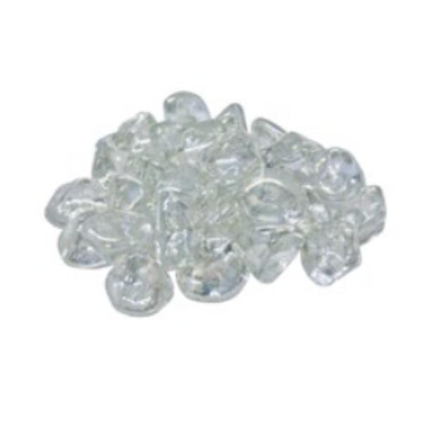 GLD-10-C Clear Package of Diamond Nuggets - 10 lbs