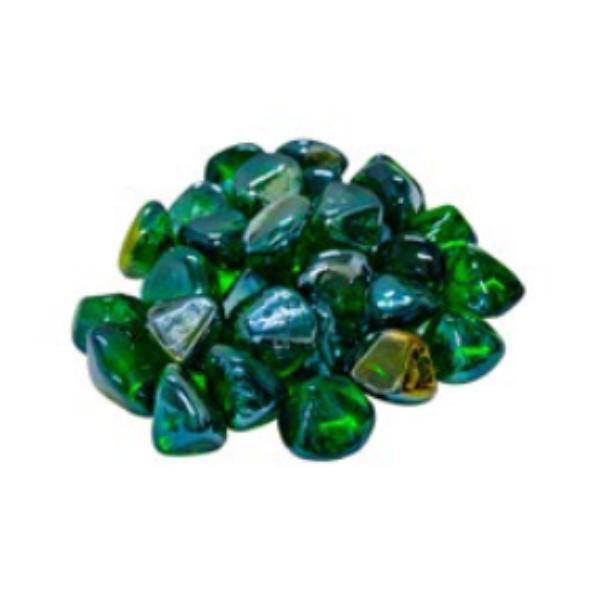 GLD-10-E Emerald Package of Diamond Nuggets - 10 lbs