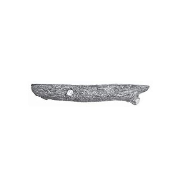 HRD-36BF 36 in. Rustic Oak Designer Bottom Front Log