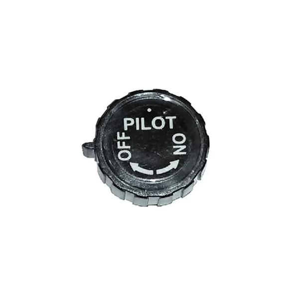 KNOB-5 Control Knob for G46 Burner - Half Moon Cut