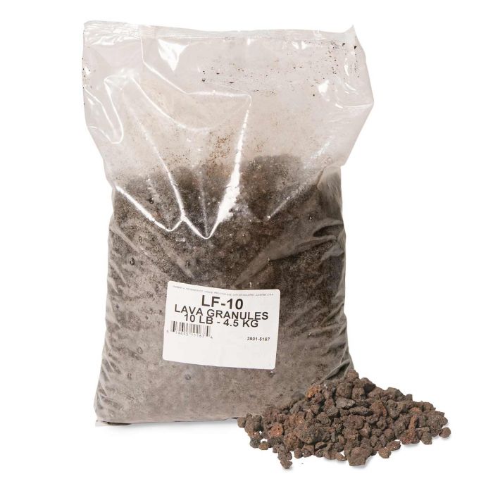 LF-10 Lava-Fyre Granules - 10 lbs