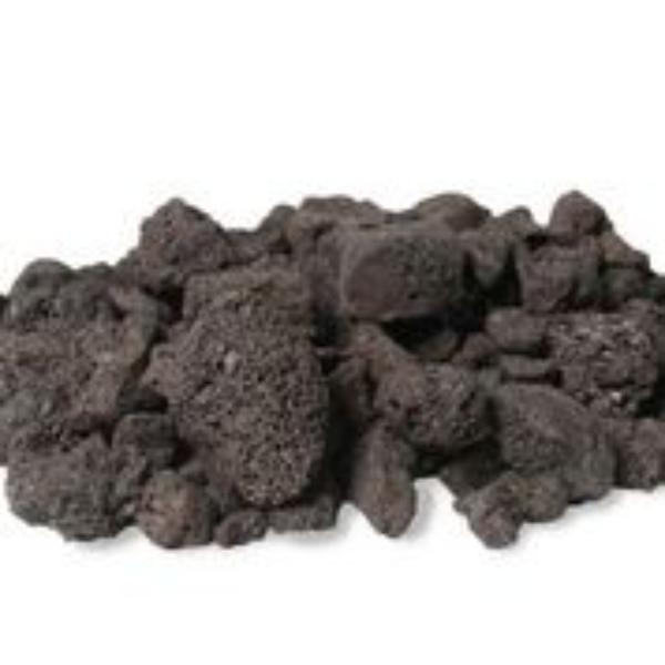 LFC-6 Lava Fyre Coals - 6 lbs