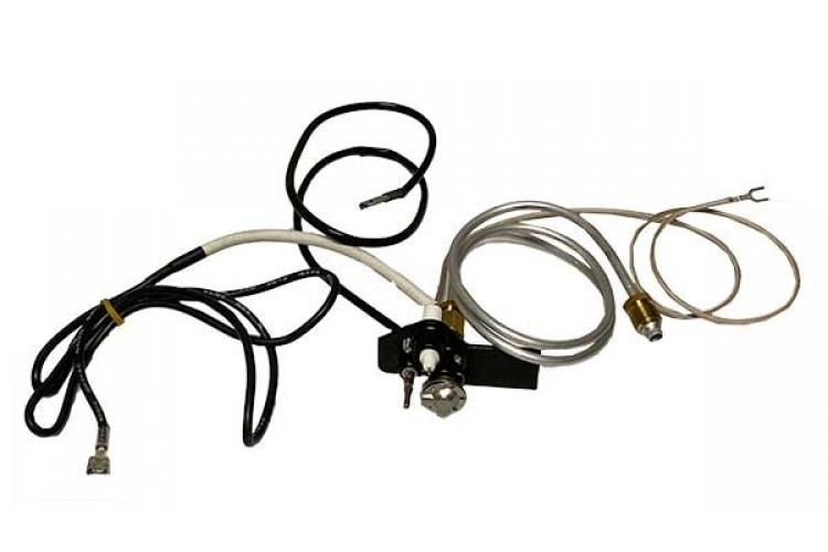 PAC-18P Pilot Assembly for EPK-2VT Control Valve - Liquid Propane