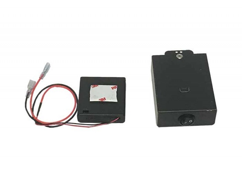 SBA-02 Switch Box Assembly for G52 or G31 Burner
