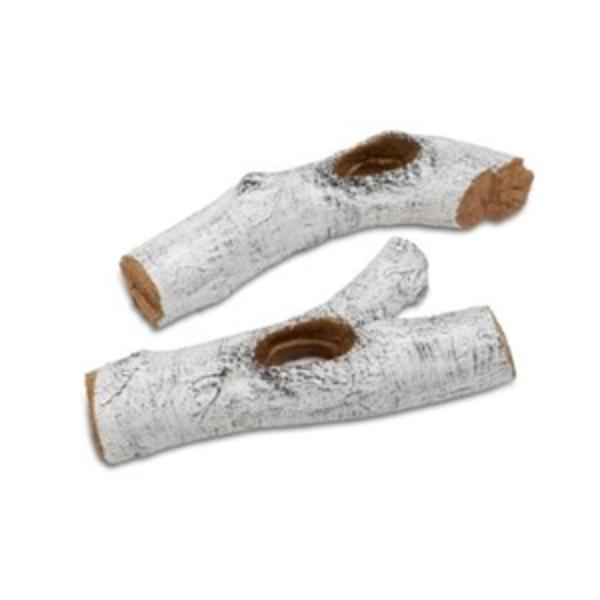 SB-BONUS Peterson Real Fyre Special Birch Logs - 2 Piece
