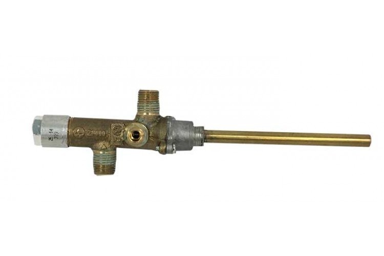 SV-18 Control Valve for G8E Manual Burner - Natural Gas or Liquid Propane