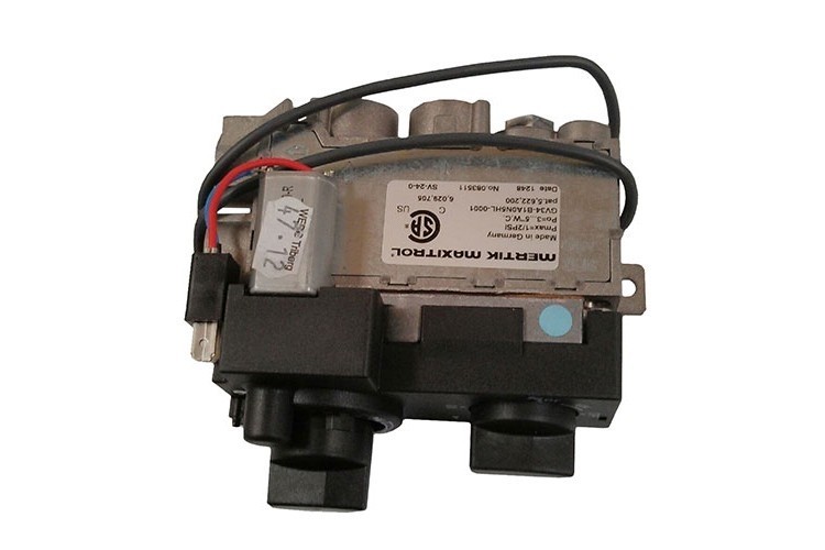 SV-24 Control Body for G10-15 & G18-15 - Natural Gas