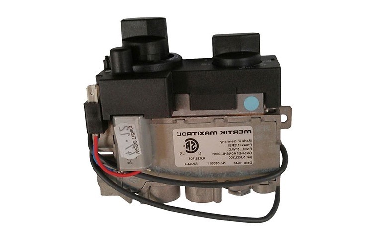 SV-25 Control Body for G10-15P & G18-15P - Liquid Propane