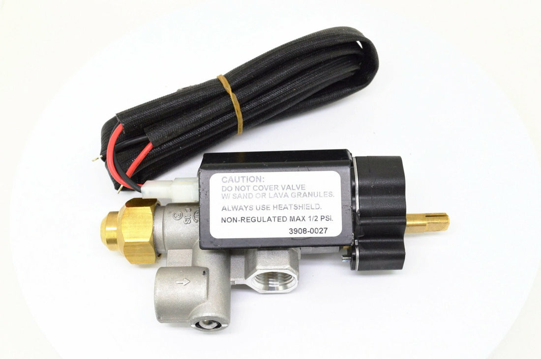 SV-37 Manual Motorized Valve SV37