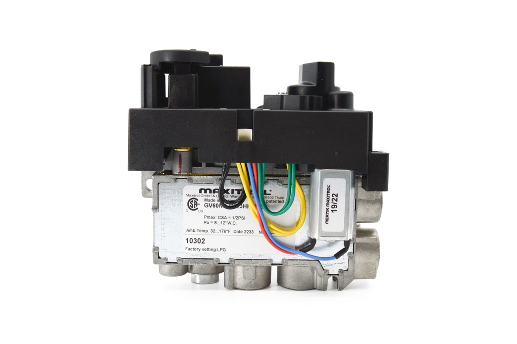 SV-41 Control Body for Variable Remote Style 01VP G10 & G18 - Liquid Propane