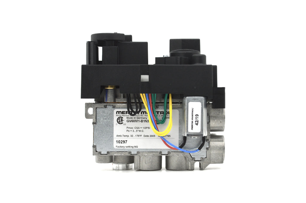 SV-42 Control Body for Variable Remote Style 01V G10 & G18 - Natural Gas