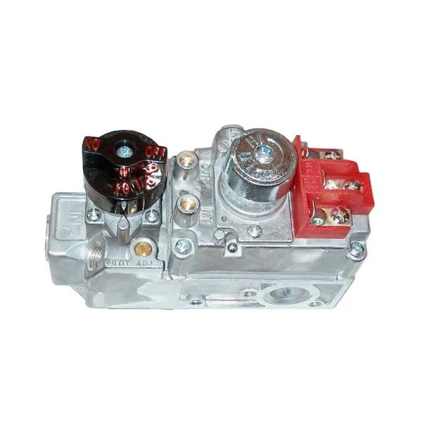 SV-8 Control Body for Vent-Free Remote Style Burner with 12 Valves G8E, G9, G10, G18 & G19A - Natural Gas