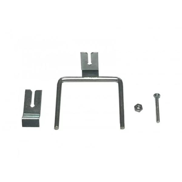 UP-17 90 deg G46 Upright Log Locator Assembly