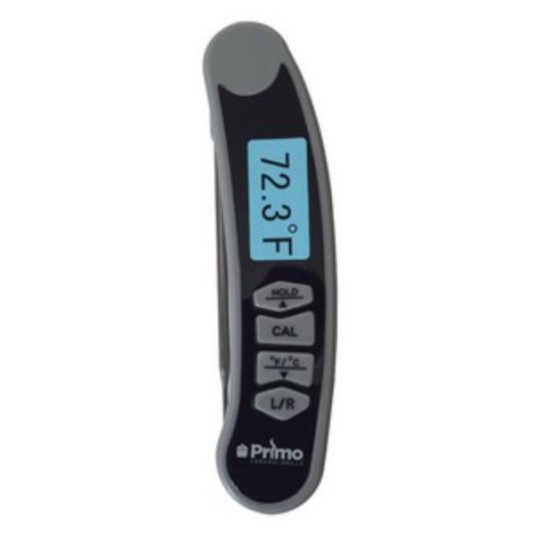 Primo PG00359 Digital Grill Thermometer w/ -40F to 660F Temperature Range - PRM359