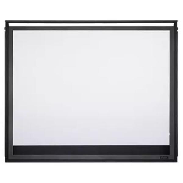 ENSEMBLE36GM 36 in. Majestic Ensemble Overlap Front with Gun Metal Trim