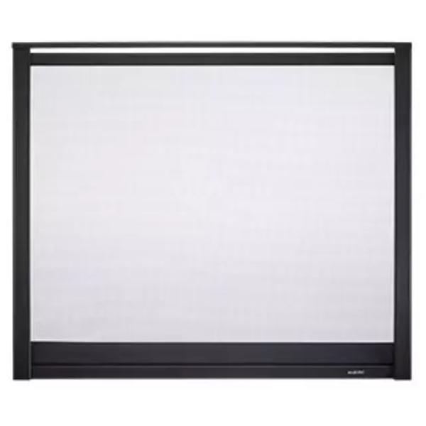 ESSENCE42BK 42 in. Majestic Essence Inside Fit Front - Black
