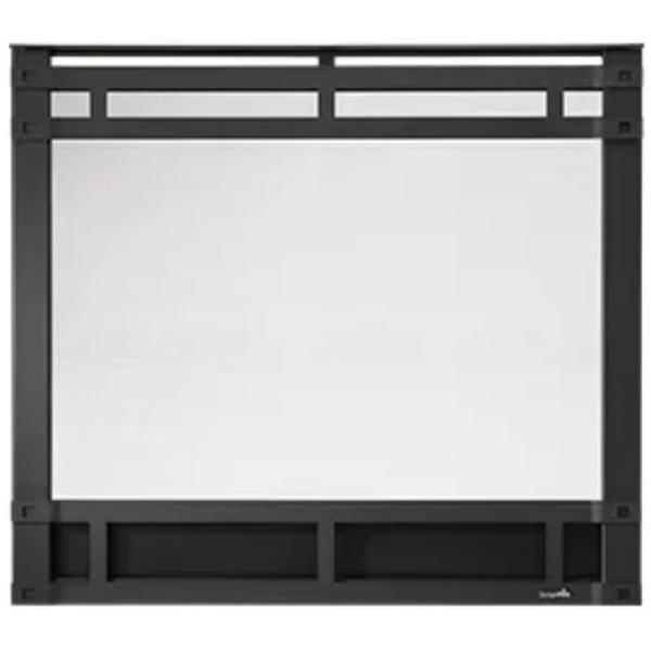 SF-HAL-36 Simplifier Halston Front for Inception Electric Fireplace