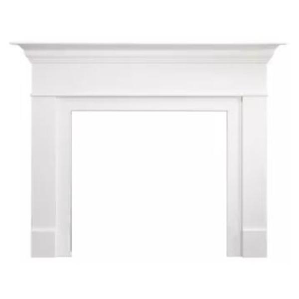 MK-WS-INC36 Simplifier Wescott Mantel Kit for Inception Electric Fireplace