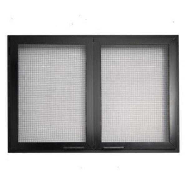 LSD-42 Monessen Lo-Rider Mesh Doors
