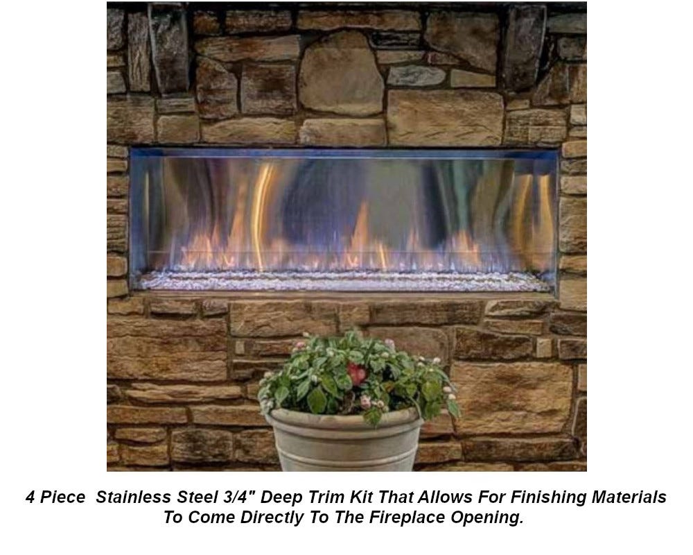 Picture of Hearth & Home Technologies ODLANAIG-51CFT Outdoor Lifestyles Lanai Clean Face Trim Kit