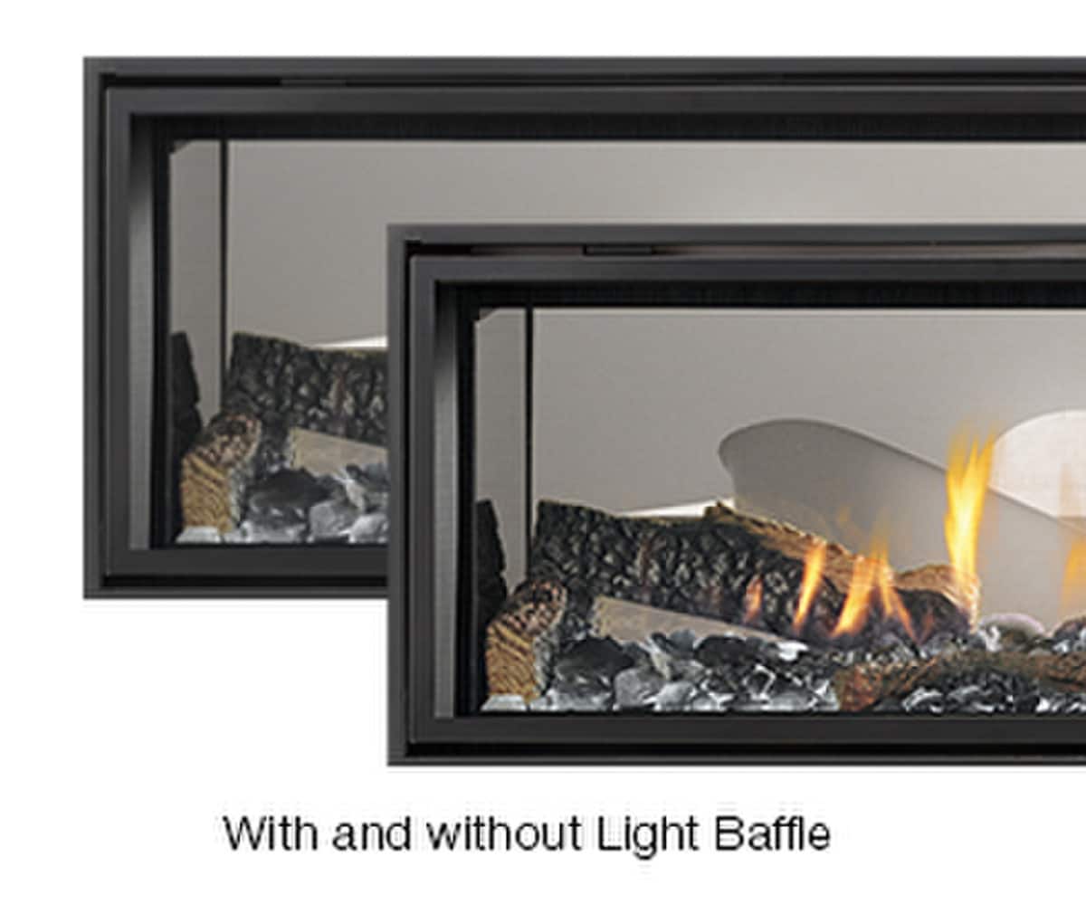 ST48-CFP 48 in. Majestic Light Baffle Kit