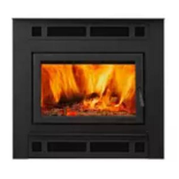 DF-PIII-MR Majestic Mission Rectangular Front - Classic Black