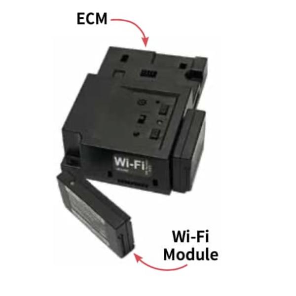 WFM-RETROFIT IntelliFire Wi-Fi Module & ECM