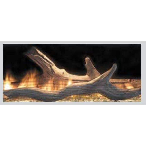 CDLS Monessen Driftwood Log Set