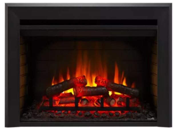 35 in. Simplifier Electric Insert