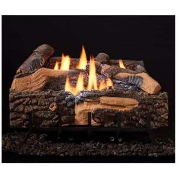 MZMR-30 30 in. Mezmer Log Set