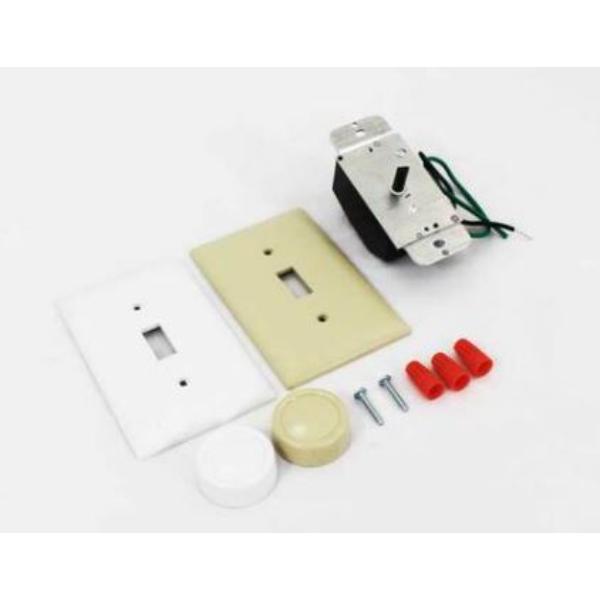BC10 Fan Motor Rheostat Control - Wall Mounted
