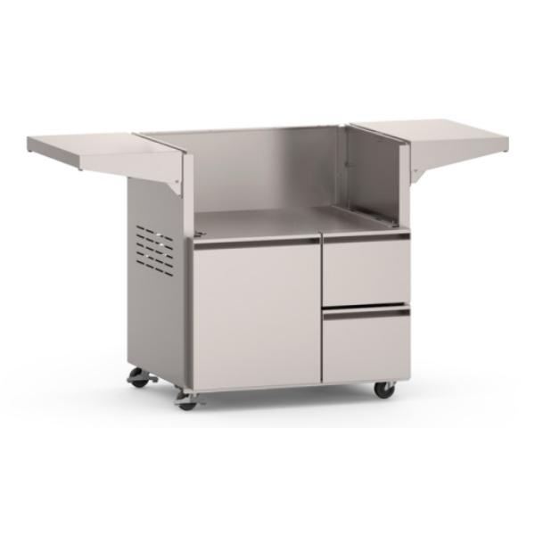 660-SC24 30 in. Gas Portable Cart Grill Base