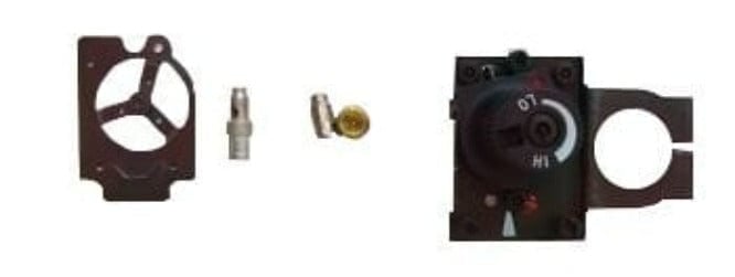 Picture of Empire White Mountain Hearth 42051 36 in. Propane to Natural Gas Conversion Kit for Loft Intermittent Pilot Control&#44; Direct Vent Fireplace
