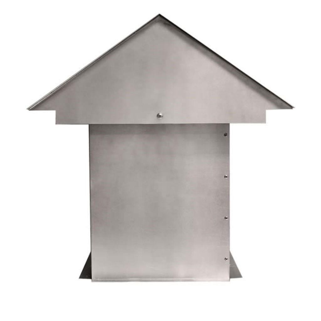Picture of Empire White Mountain Hearth DVKCVP Vertical Conversion Kit for Power Vent Module