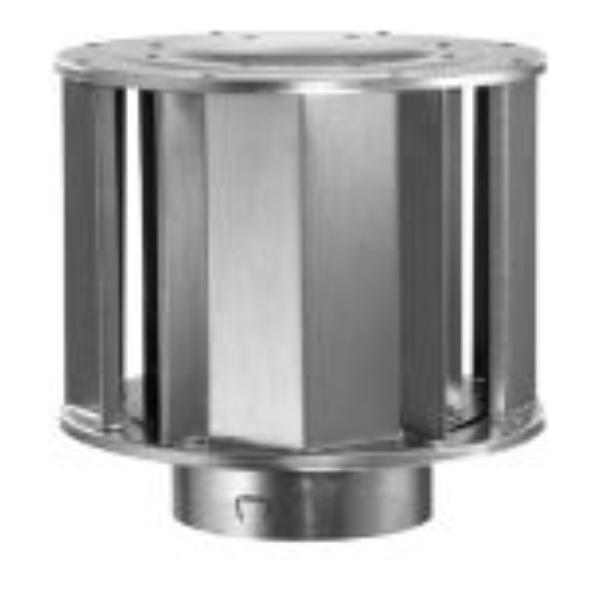 Picture of DuraVent 12BVVT 12 in. B-Vent High Wind Cap