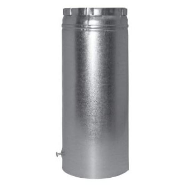 Picture of DuraVent 12BV18A 12 x 18 in. B-Vent Adjustable Pipe