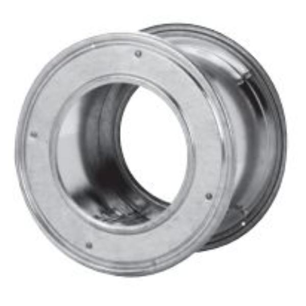 Picture of DuraVent 8BVWT 8 in. B-Vent Wall Thimble