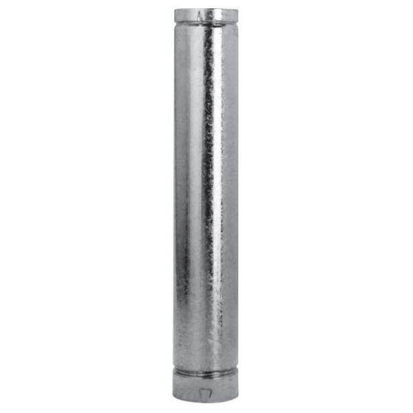 7BV36 7 x 36 in. B-Vent Pipe