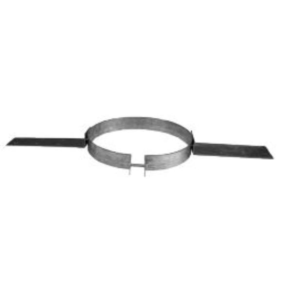 6BVS 6 in. B-Vent Roof Support