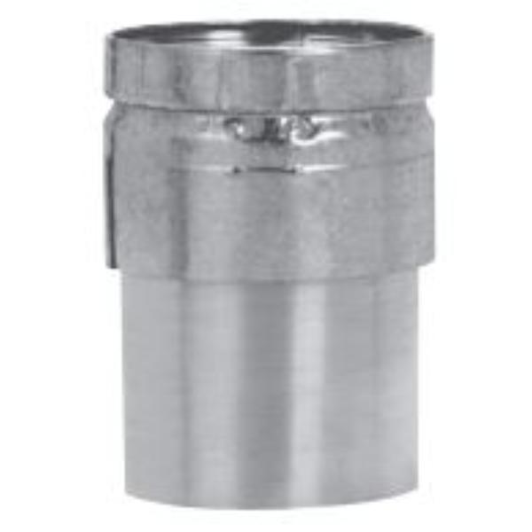 Picture of DuraVent 5BVC 5 in. B-Vent Draft Hood Connector