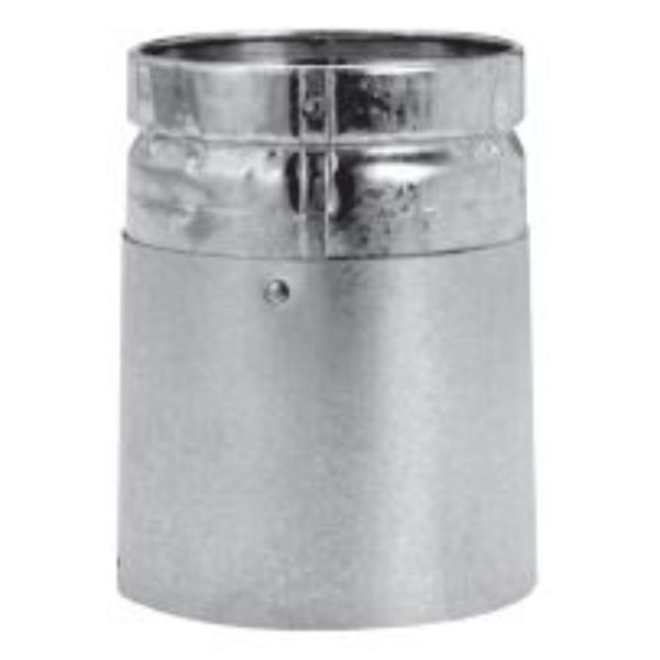 3BVAM 3 x 0.25 in. B-Vent Universal Male Adapter